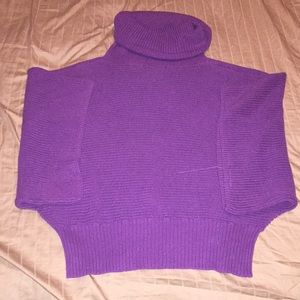 Turtle neck sweater